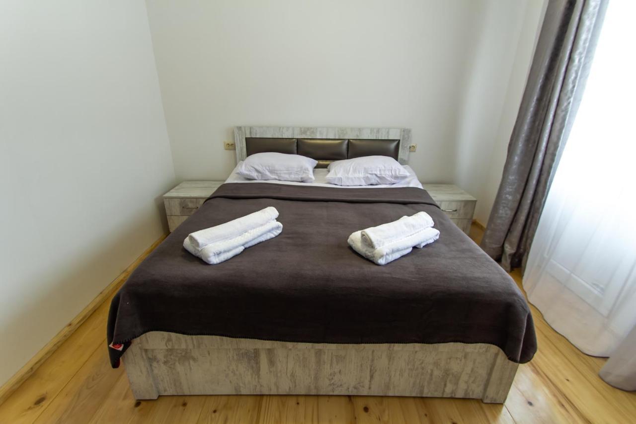 Katos Guesthouse Mestia Kültér fotó