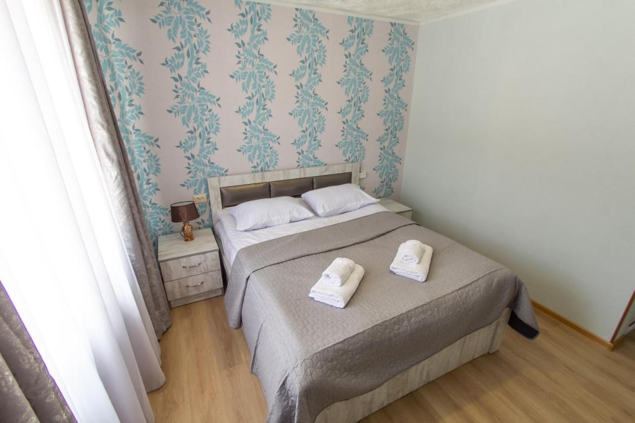 Katos Guesthouse Mestia Kültér fotó