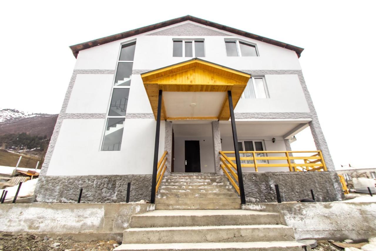Katos Guesthouse Mestia Kültér fotó