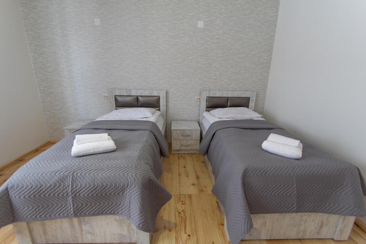 Katos Guesthouse Mestia Kültér fotó