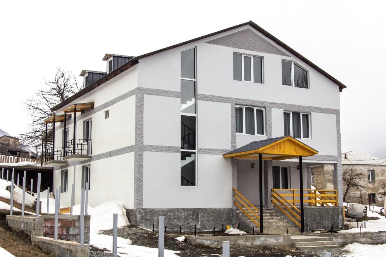 Katos Guesthouse Mestia Kültér fotó