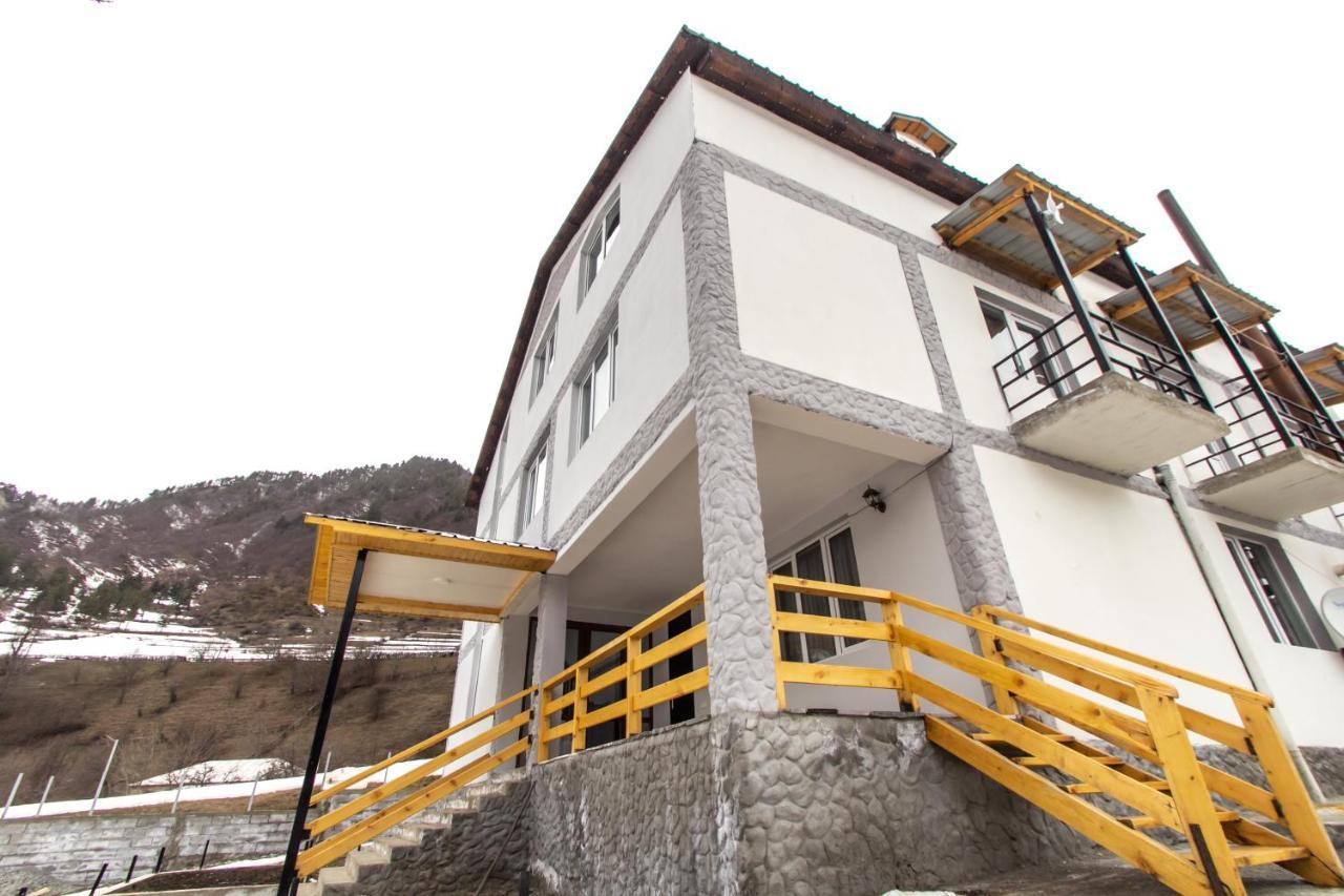 Katos Guesthouse Mestia Kültér fotó