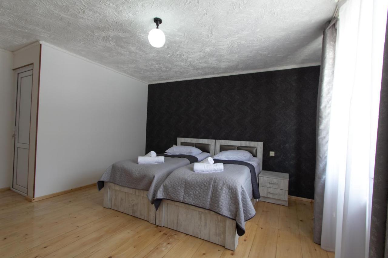 Katos Guesthouse Mestia Kültér fotó